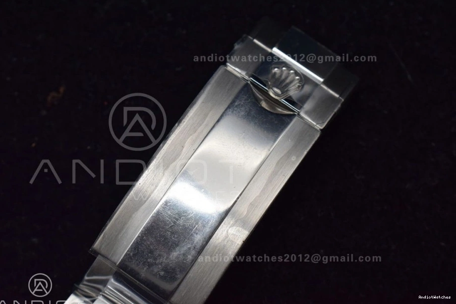 1:1 LB VSF 116619 VS 1134 Edition 904L Best Steel Ceramic Submariner Blue WaterResistant 0809